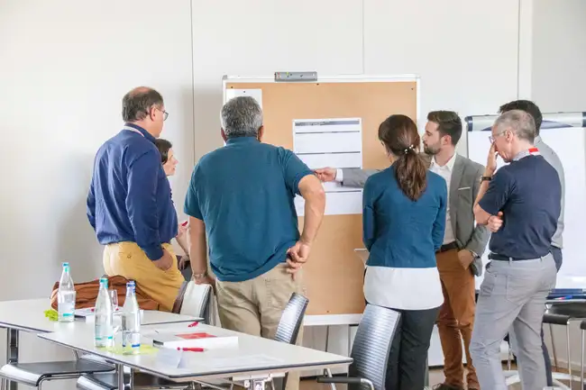 Foto: Vergangene Schulung User Meeting: Intraoperative Neuromonitoring